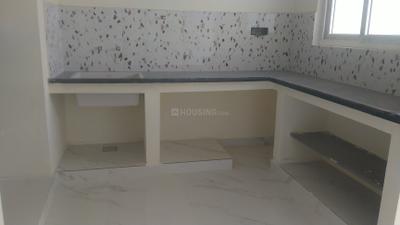 Kitchen Image of 1127 Sq.ft 3 BHK Apartment / Flat for sale in Perumbakkam Chennai for Rs. 6751000