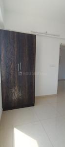 Bedroom Image of 650 Sq.ft 2 BHK Apartment / Flat for rent in Urbanrise Revolution One, Padur Chennai for Rs. 20500