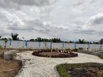 Image of 1200 Sq.ft Residential Plot / Land for sale in Ganeshapuram, Coimbatore for Rs. 1873200