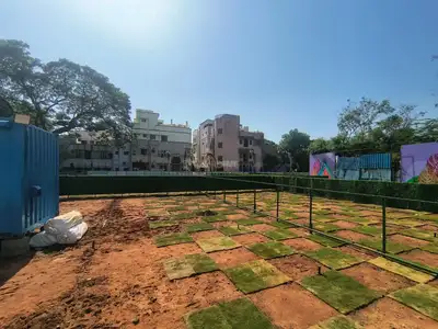 Image of 1201 Sq.ft Residential Plot / Land for sale in Anna Nagar West, Chennai for Rs. 32400000