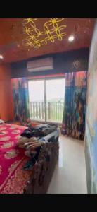 Bedroom Image of 935 Sq.ft 2 BHK Apartment / Flat for rent in Adani Aster Neo, Shantigram Ahmedabad for Rs. 55000