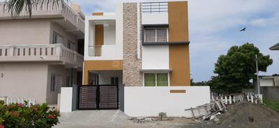 Image of 1000 Sq.ft 2 BHK Villa for sale in Kelambakkam, Chennai for Rs. 7200000