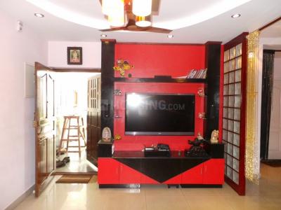 Hall Image of 1250 Sq.ft 2.5 BHK Apartment / Flat for sale in Thiruvanmiyur Chennai for Rs. 17500000