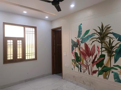 Bedroom Image of 1200 Sq.ft 4 BHK Builder Floor for sale in Sector 24 Rohini New Delhi for Rs. 12500000