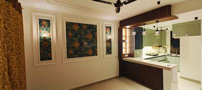 Balcony Image of 950 Sq.ft 1 BHK Apartment / Flat for sale in Aditya Palm Court, Nabha Zirakpur for Rs. 5590000