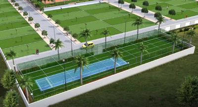Image of 1291 Sq.ft Residential Plot / Land for sale in Amleshwar, Raipur for Rs. 1935209