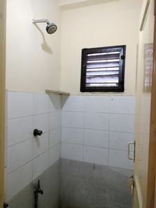 Common Bathroom Two Image of 450 Sq.ft 1 BHK Apartment / Flat for sale in Sector 23 B Pokt 8, Sector 23B Dwarka New Delhi for Rs. 4700000