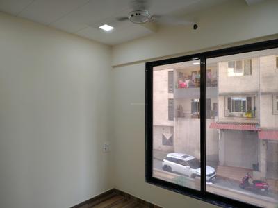 Bedroom Image of 1755 Sq.ft 3 BHK Apartment / Flat for rent in Vijay Orion, Hiranandani Estate Thane for Rs. 78000