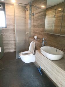 Bedroom Three Image of 1092 Sq.ft 3 BHK Apartment / Flat for sale in Piramal Aranya, Byculla Mumbai for Rs. 67500000