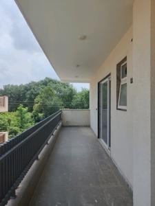 Bedroom One Image of 4500 Sq.ft 4 BHK Builder Floor for sale in Sector 21C Faridabad for Rs. 44500000