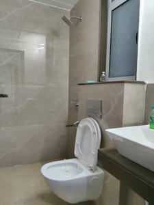 Bedroom Three Image of 1297 Sq.ft 3 BHK Apartment / Flat for sale in Piramal Revanta Tower 2, Mulund West Mumbai for Rs. 50000000