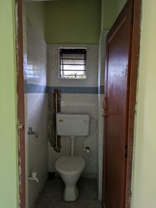 Bathroom Image of 630 Sq.ft 2 BHK Apartment / Flat for sale in Baghajatin Kolkata for Rs. 2100000