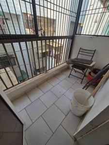 Balcony Image of 2750 Sq.ft 4 BHK Penthouse for sale in Bhayli Vadodara for Rs. 5000000