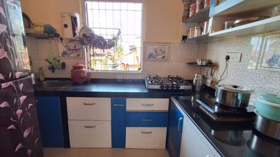 Kitchen Image of 947 Sq.ft 2 BHK Apartment / Flat for sale in Salcete Goa for Rs. 5100000