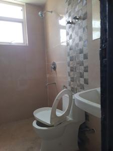 Bedroom Two Image of 1081 Sq.ft 2.5 BHK Builder Floor for sale in Signature Global Park 4 And 5, Sector 36 Sohna for Rs. 13000000