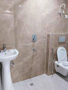 Bathroom Image of 1050 Sq.ft 2 BHK Apartment / Flat for sale in Sector 49 Noida for Rs. 5999999