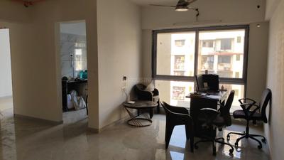 Living Room Image of 1005 Sq.ft 3 BHK Apartment / Flat for sale in Borivali West Mumbai for Rs. 32800000