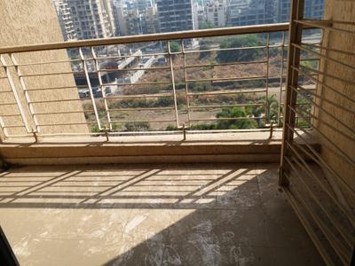 Balcony Image of 1340 Sq.ft 2 BHK Apartment / Flat for sale in Mahaavir Mannat, Ulwe Navi Mumbai for Rs. 17000000