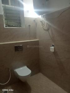 Bathroom Image of 1250 Sq.ft 2 BHK Apartment / Flat for rent in DSR Green Vista, Whitefield Bengaluru for Rs. 45000
