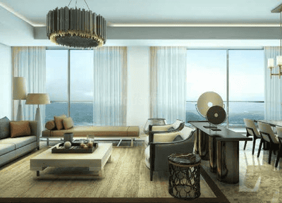 Image of 1049 Sq.ft 2 BHK Apartment / Flat for sale in Arihant Advika, Vashi, Navi Mumbai for Rs. 21000000