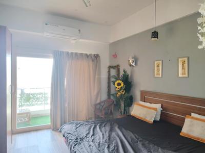 Bedroom Image of 435 Sq.ft 1 RK Apartment / Flat for sale in Paramount Pine And Oak Studio, Surajpur Greater Noida for Rs. 3100000