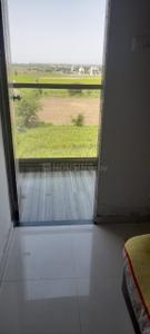 Bedroom Image of 1251 Sq.ft 2 BHK Apartment / Flat for sale in Digja Shiv Digja, Pal Gam Surat for Rs. 5000000