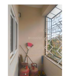Balcony Image of 1100 Sq.ft 2 BHK Apartment / Flat for sale in SLV Crystal by SLV Infrastructures	, Electronic City Bengaluru for Rs. 7400000