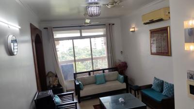 Living Room Image of 1800 Sq.ft 3.5 BHK Apartment / Flat for sale in Rudra Buildwell Jagdambe Apartments, Sector 62 Noida for Rs. 20000000