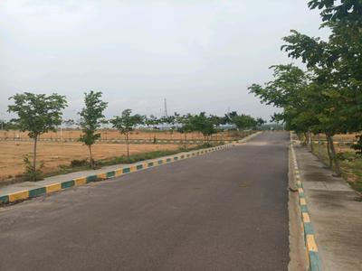 Image of 200 Sq.ft Residential Plot / Land for sale in Nandiwanaparthy, Hyderabad for Rs. 1600000