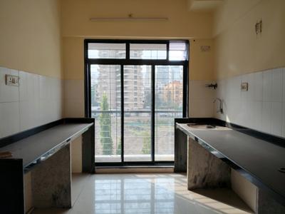 Kitchen Image of 1040 Sq.ft 2 BHK Apartment / Flat for sale in Orient Plaza, Kharghar Navi Mumbai for Rs. 11500000