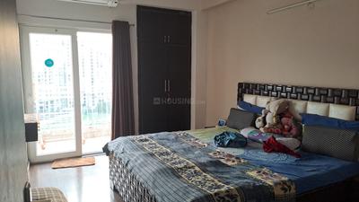 Bedroom Image of 1295 Sq.ft 2.5 BHK Apartment / Flat for sale in Ajnara Grand Heritage, Sector 74 Noida for Rs. 15200000