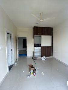Bedroom Image of 600 Sq.ft 1 BHK Builder Floor for rent in HSR Layout Bengaluru for Rs. 32000