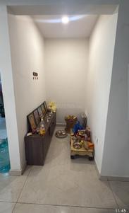 Hall Image of 2500 Sq.ft 3 BHK Apartment / Flat for rent in Moosapet Hyderabad for Rs. 75000