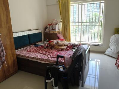 Bedroom Image of 1004 Sq.ft 2 BHK Apartment / Flat for sale in Megapolis Sunway, Hinjawadi Phase 3 Pune for Rs. 7800000