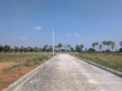 Image of 200 Sq.ft Residential Plot / Land for sale in Mirkhanpet, Hyderabad for Rs. 4800052