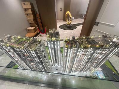 Image of 1050 Sq.ft 2 BHK Apartment / Flat for sale in Balaji Oriana World, Tathawade, Pune for Rs. 8450000