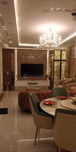 Hall Image of 2300 Sq.ft 4 BHK Apartment / Flat for rent in Prestige Song of the South, Begur Bengaluru for Rs. 100000