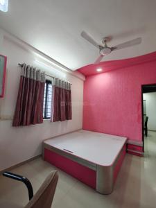 Bedroom Image of 1170 Sq.ft 2 BHK Apartment / Flat for sale in Takshashila Colonials, Maninagar Ahmedabad for Rs. 6500000