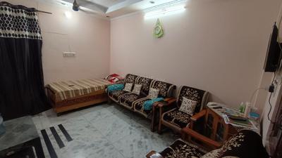 Hall Image of 714 Sq.ft 2 BHK Builder Floor for sale in Shahdara New Delhi for Rs. 2800000