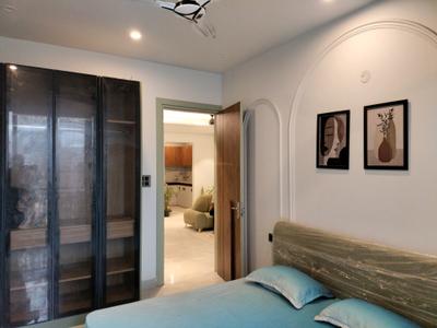 Bedroom Image of 750 Sq.ft 2 BHK Apartment / Flat for sale in Primex Krishna Apartment, Kulesara Greater Noida for Rs. 3990000