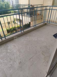 Image of 2250 Sq.ft 3.5 BHK Apartment / Flat for rent in Godrej Aria, Sector 79, Gurgaon for Rs. 40500