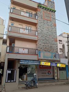 Image of 600 Sq.ft 1 BHK Independent House for rent in K R Puram, Bengaluru for Rs. 12000