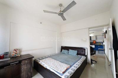 Bedroom Image of 662 Sq.ft 2 BHK Apartment / Flat for sale in Atria Grande, Handewadi Pune for Rs. 5600000