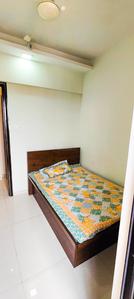Bedroom Image of 620 Sq.ft 2 BHK Apartment / Flat for sale in Dosti Desire Dosti Pearl, Thane West Thane for Rs. 10500000