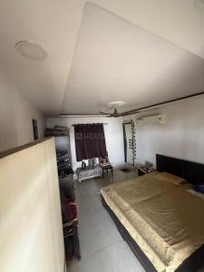 Bedroom Image of 650 Sq.ft 1 RK Builder Floor for rent in Azadpur New Delhi for Rs. 25000