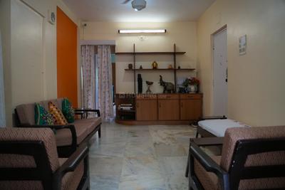 Hall Image of 1380 Sq.ft 3 BHK Apartment / Flat for sale in Patel Natasha Enclave, Kondhwa Pune for Rs. 10000000