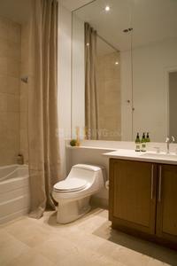 Bathroom Image of 1320 Sq.ft 3 BHK Apartment / Flat for sale in Labh Shanta Bhuvan CHS Ltd, Vile Parle West Mumbai for Rs. 52500000