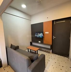 Hall Image of 300 Sq.ft 1 RK Apartment / Flat for rent in Scheme No 114 Indore for Rs. 10999