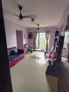 Hall Image of 600 Sq.ft 1.5 BHK Apartment / Flat for sale in Thane West Thane for Rs. 6250000