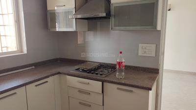 Kitchen Image of 2410 Sq.ft 4 BHK Apartment / Flat for sale in Emaar Palm Terraces Select, Sector 66 Gurgaon for Rs. 42000000